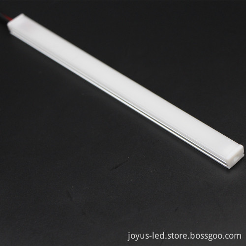 12v 36leds smd3014 warm white rigid cabinet led light strips